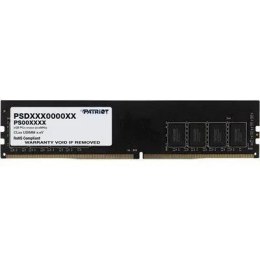 Pamięć PATRIOT (UDIMM/DDR4/8 GB/3200MHz/1.2V/22 CLCL/SINGLE)