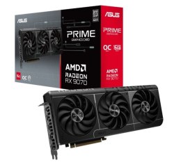 Radeon RX 9070 PRIME OC 16GB GDDR6