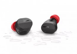 Słuchawki bezprzewodowe PHILIPS TAA5508BK/00 (Czarno-czerwony)