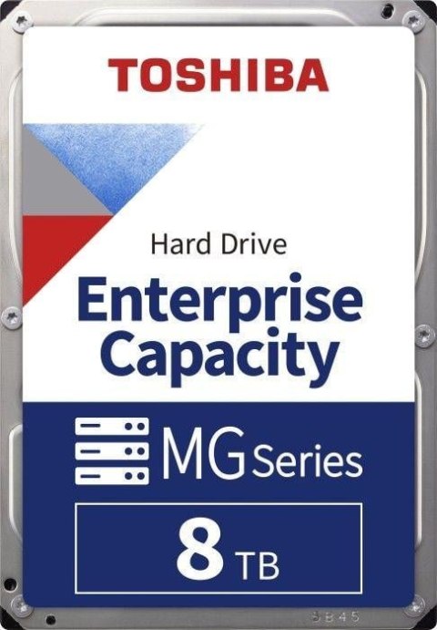 TOSHIBA MG08ADA800E (8 TB /3.5" /7200RPM )