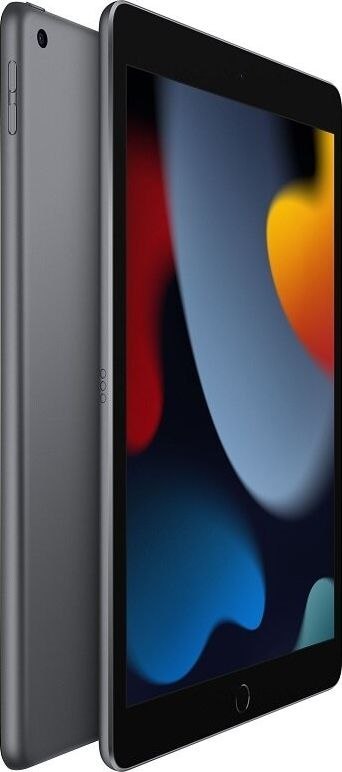 Tablet APPLE iPad 2021 10.2 cala 64 GB Wi-Fi Space Gray (Gwiezdna Szarość) (10.2"/Apple A13/64GB/iPadOS 15/Wi-Fi/Szaro-czarny)