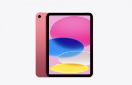 Tablet APPLE iPad WiFi 11 cali 128 GB Różowy (11