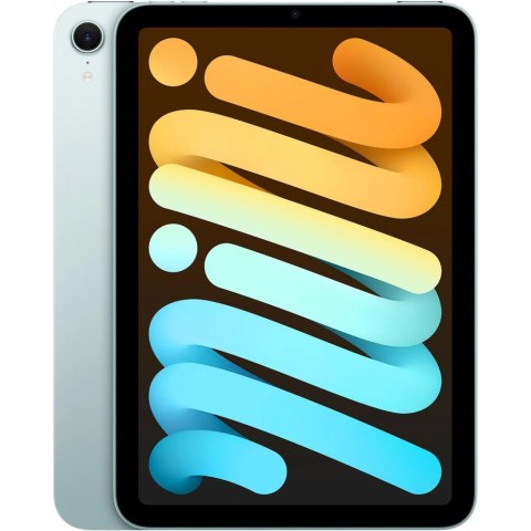 Tablet APPLE iPad mini Wi-Fi 256 GB Niebieski (8.3"/Apple A17 Pro/256GB/iPadOS 18/Wi-Fi/Niebieski)