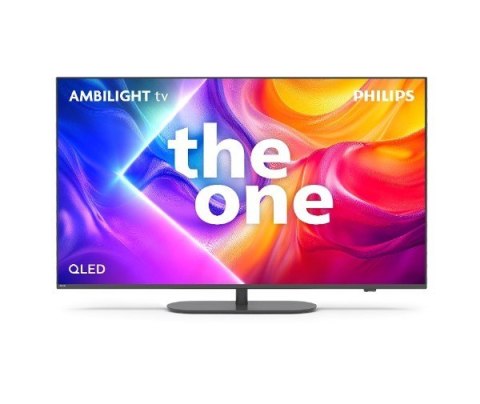 Telewizor PHILIPS QLED 55″ 55PUS9010/12
