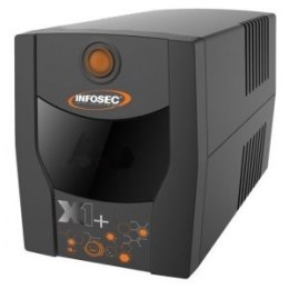 Zasilacz awaryjny INFOSEC 66105 500VA
