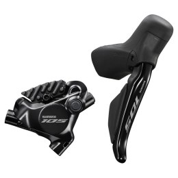 Hamulec tarczowy tylny Shimano 105 Di2 BR-R7170 1700 mm, okł. żywiczne L05A