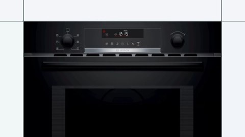 Kuchenka mikrofalowa BOSCH CMA585MB0 (900W /44L)