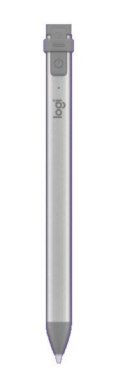 Logitech Mysz Crayon - MID GREY - EMEA