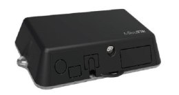 MIKROTIK LTAP MINI RB912R-2ND-LTM (WITHOUT LTE CARD) WATERPROOF ACCESS POINT WITH LTE ANTENNAS 650MHZ, 1X FE PORT, 2X SIM SLOTS,