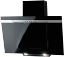 Okap kominowy AKPO WK-4 Nero 90 Line Czarny