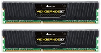 Pamięć CORSAIR (DIMM/DDR3/8 GB/1600MHz/1.5V/9CL/DUAL)