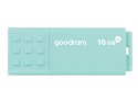 Pendrive (Pamięć USB) GOODRAM (16 GB /USB 3.0 /Miętowy )
