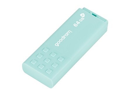Pendrive (Pamięć USB) GOODRAM (64 GB /USB 3.0 /Miętowy )