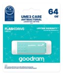 Pendrive (Pamięć USB) GOODRAM (64 GB /USB 3.0 /Miętowy )
