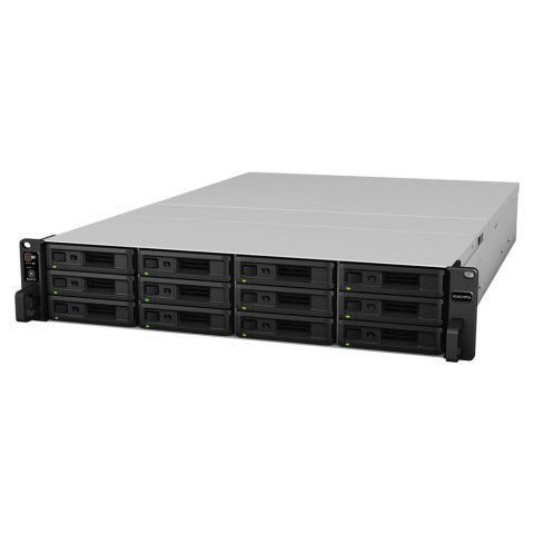 Serwer SYNOLOGY RS3621RPxs (D-1531 /8GB )