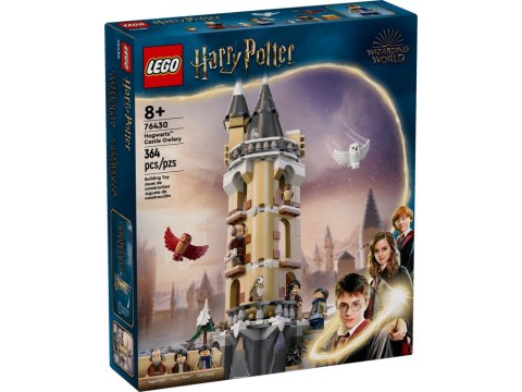 LEGO 76430 HARRY POTTER - Sowiarnia w Hogwarcie