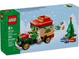 LEGO Inne Ciężarówka Świętego Mikołaja 40746