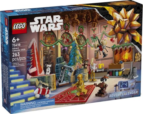 LEGO STAR WARS STAR WARS 75418 75418