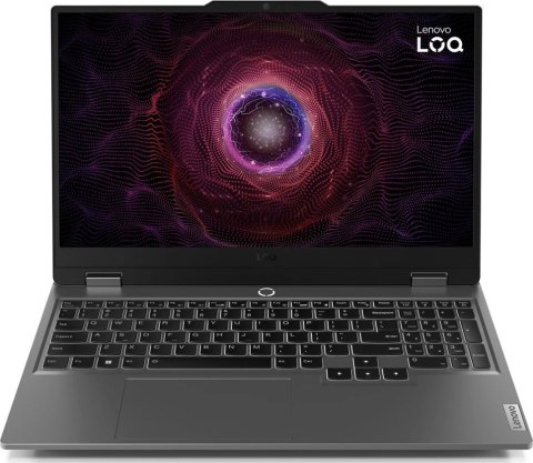 Notebook LENOVO LOQ 15ARP9 + Plecak (15.6"/R5 7235HS /RTX3050/16GB/SSD512GB/W11H/Szary)