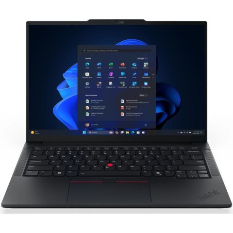 Notebook LENOVO ThinkPad E14 G7 (14"/AMD R-740M/16GB/SSD512GB/W11P/Czarny)