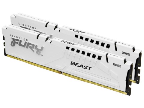 Pamięć KINGSTON (DIMM/DDR5/32 GB/6400MHz/1.4V/32CL/DUAL)
