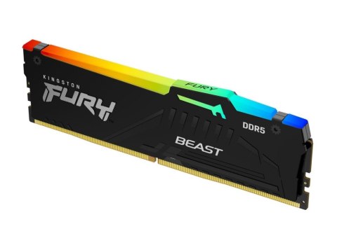 Pamięć KINGSTON (DIMM/DDR5/64 GB/2800MHz/1.25V/40 CLCL/SINGLE)