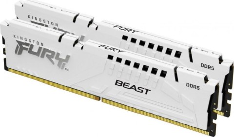 Pamięć KINGSTON (UDIMM/DDR5/32 GB/6800MHz/1.4V/34 CLCL/DUAL)