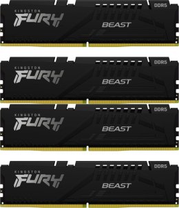 Pamięć KINGSTON (UDIMM/DDR5/64 GB/5200MHz/1.25V/40 CLCL/QUAD)