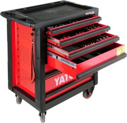 Wózek narzędziowy Yato 6 szuflad (YT-5530)