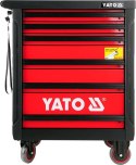Wózek narzędziowy Yato 6 szuflad (YT-5530)
