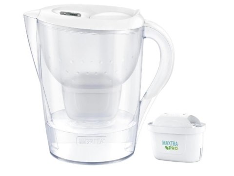Marella XL Biały + wkład Maxtra Pro Pure Performance 1052780