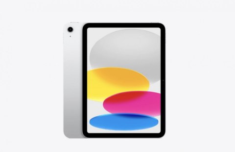 Tablet APPLE iPad WiFi + Cellular 11 cali 256 GB Srebrny (11"/Apple A16/256GB/iPadOS 18/Wi-Fi/Srebrny)