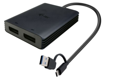 Adapter I-TEC CADUAL4KDP