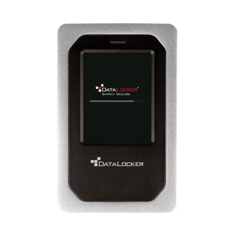 DATALOCKER DL4-500GB-FE (500 GB /Srebrno-czarny )
