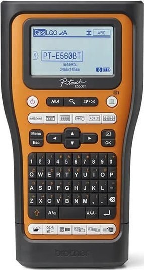 Drukarka etykiet BROTHER PT-E560BTVP