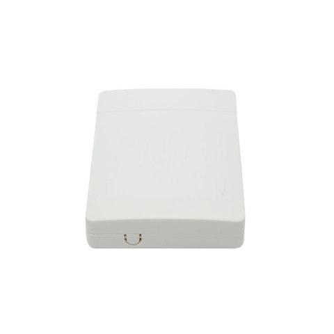 Gniazdo klienckie FTTH na 2 adaptery