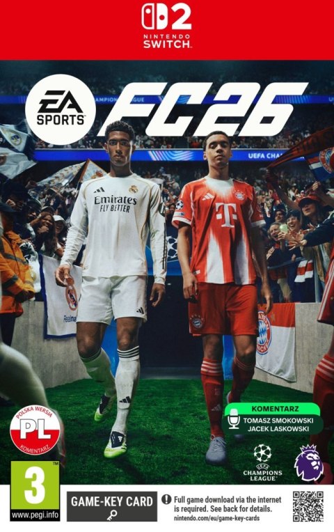 Gra EA Sports FC 26 (NS2)