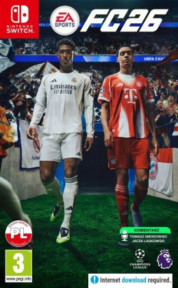 Gra EA Sports FC 26 (NS)