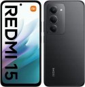 XIAOMI Redmi 15 6/128 GB Czarny