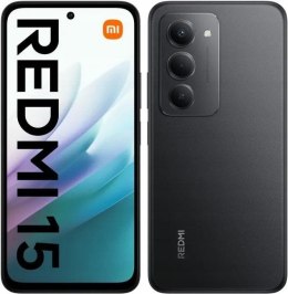 XIAOMI Redmi 15 6/128 GB Czarny