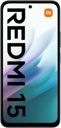 XIAOMI Redmi 15 6/128 GB Czarny