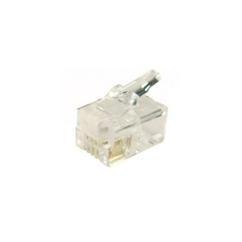 INTELLINET NETWORK SOLUTIONS IWP-6P4C-1 Wtyk