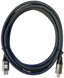 Kabel USB TECHLY USB typ C 2