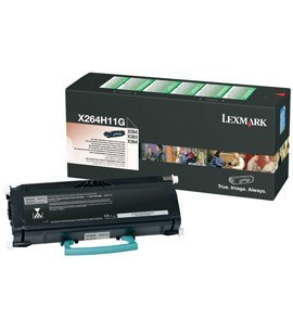 Kaseta z tonerem LEXMARK X264H11G