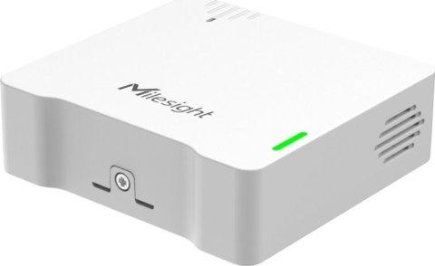 Milesight WS302 Czujnik poziomu dzwięku i głośności w technologii LoraWan zakres pomiaru 30 do 120 dBa do hal produkcyjnych biur