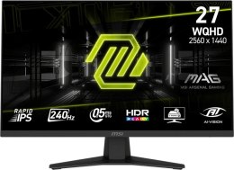 Monitor MSI MAG 274QF X24 (27