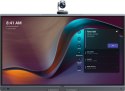 Monitor YEALINK 1203671 (86" /VA /3840 x 2160 /Srebrny )