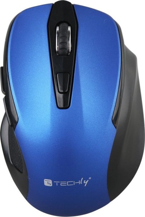 Mysz Bezprzewodowa TECHLY IM 102-WBL