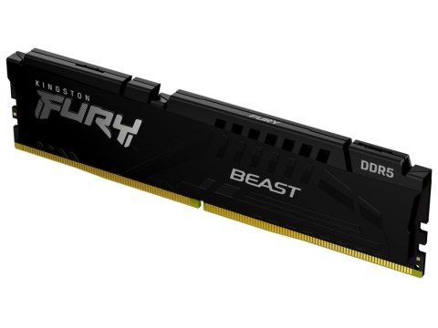 Pamięć KINGSTON (DIMM/DDR5/64 GB/5600MHz/1.25V/36 CLCL/SINGLE)