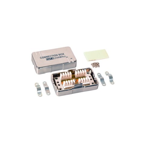 Puszka łącznik RJ45 C6 lsa
